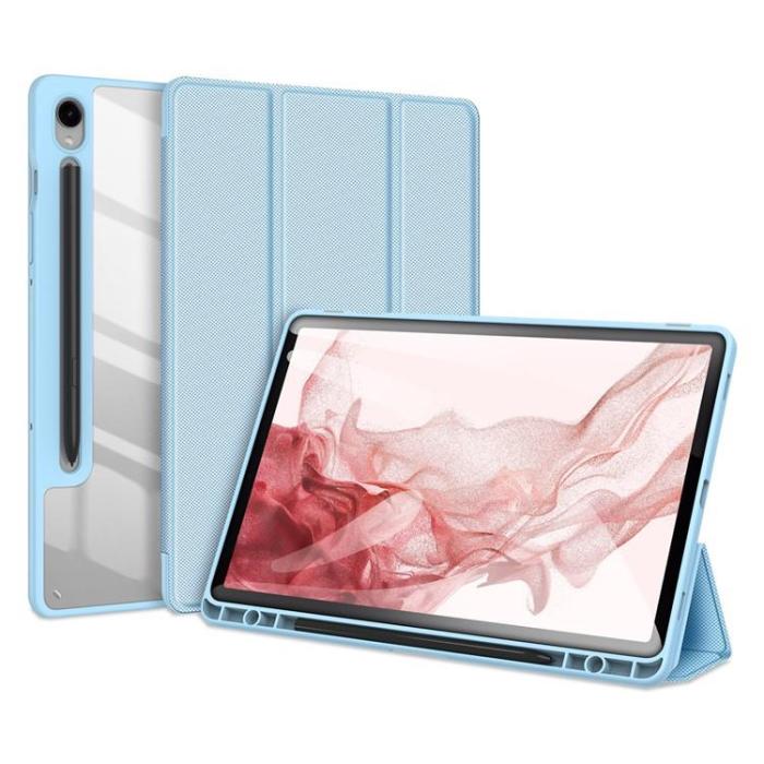 Dux Ducis - Dux Ducis Galaxy Tab S9 Plus Fodral Toby - Blå