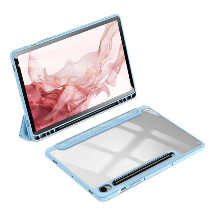 Dux Ducis - Dux Ducis Galaxy Tab S9 Plus Fodral Toby - Blå