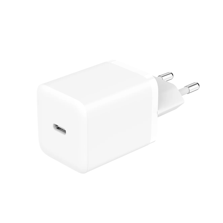 Gear Snabbladdare PD/PPS 45W GaN 1xUSB-C 220V - Vit | 505295 | AlltMobil