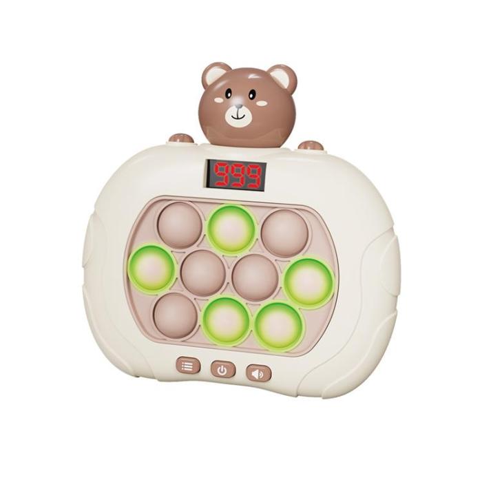 Maxlife - Maxlife Bärbart Spel Med Display MXPS-200 - Teddy Bear