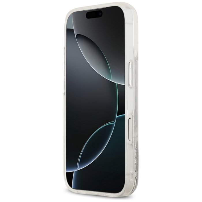 KARL LAGERFELD - Karl Lagerfeld Mobilskal För iPhone 18 Pro Max/17 Pro Max Magsafe Liquid