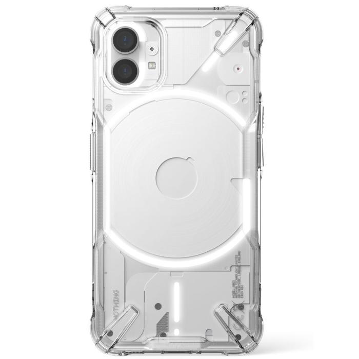 Ringke - Ringke Nothing Phone 1 Skal Fusion X - Clear
