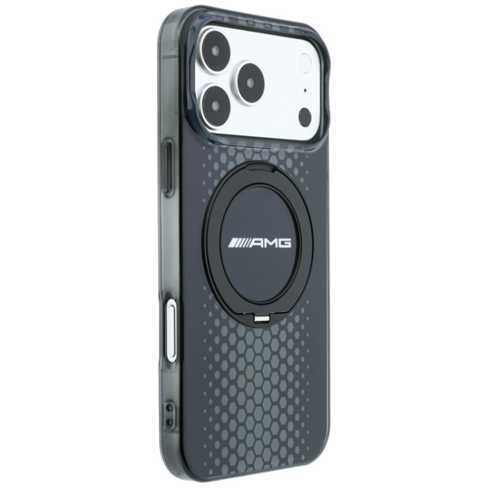 Mercedes - AMG Mobilskal För iPhone 18 Pro Max/17 Pro Max Magsafe IML Double Layer