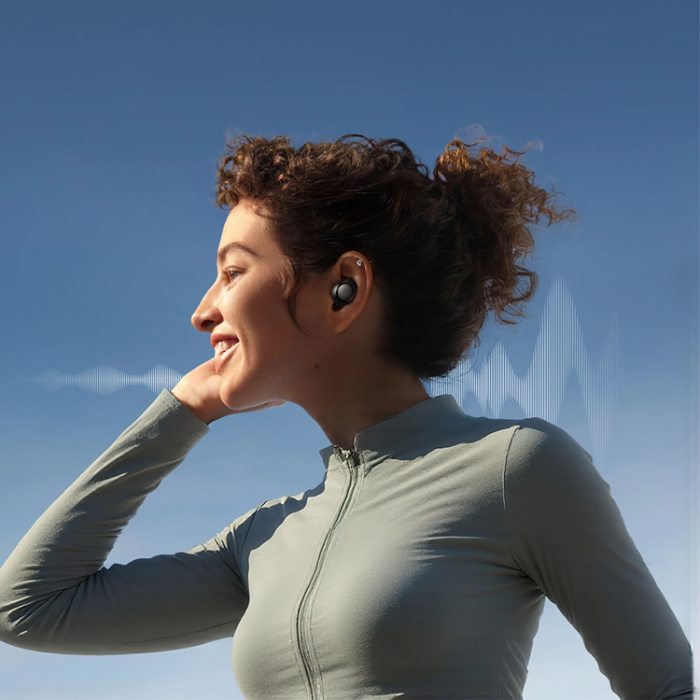 Joyroom - Joyroom TWS In-Ear Hörlurar Trådlösa Jdots JR-DB3 - Svart