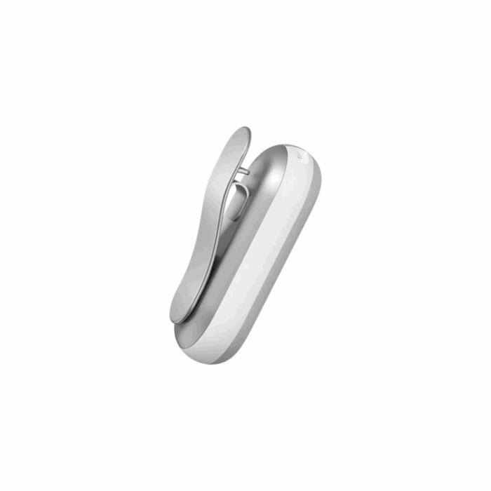 PLAUD - PLAUD NotePin Lunar Silver Begränsad Utgåva