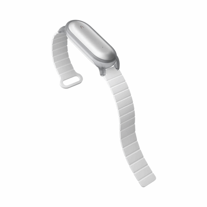 PLAUD - PLAUD NotePin Lunar Silver Begränsad Utgåva