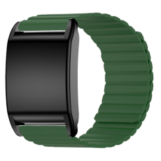 A-One Brand - Whoop 4.0 Armband Magnetic Silikon - Grön