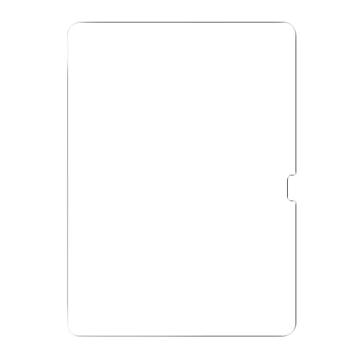 A-One Brand - iPad 10.9 (2022) Härdat Glas Skärmskydd - Clear