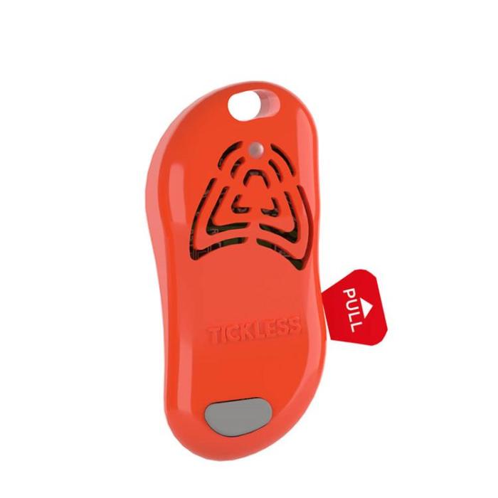 Tickless - Tickless Fästingskydd Human Orange