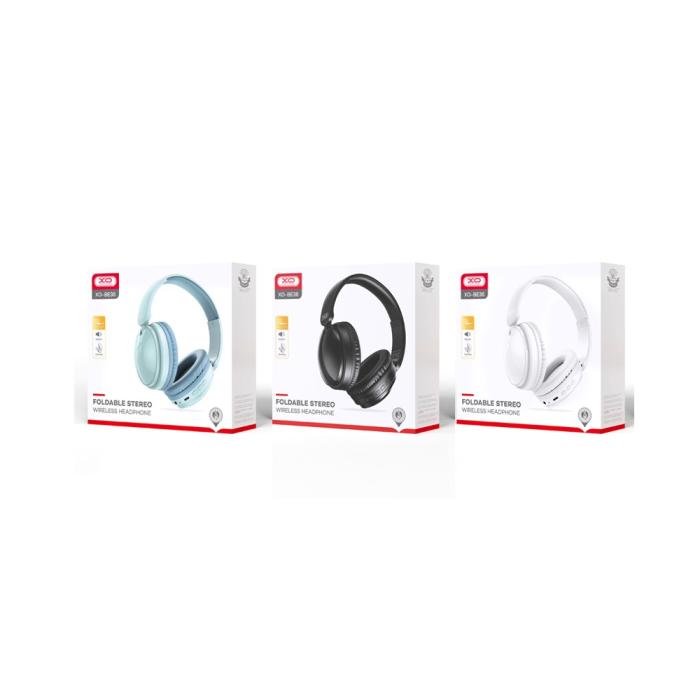 XO - XO Bluetooth hörlurar BE36 gröna