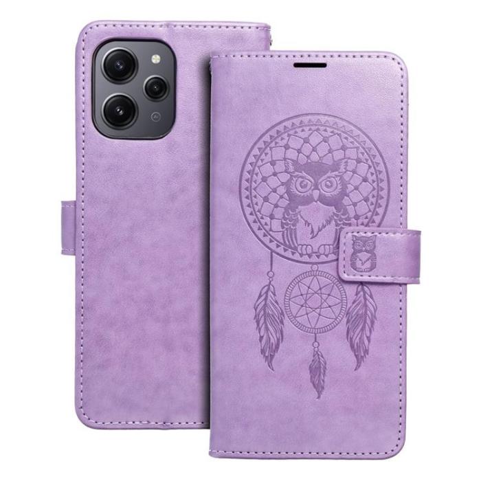 OEM - Xiaomi Redmi 12 4G/5G Plånboksfodral Mezzo Dream Catcher