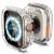 UTGATT - Spigen Apple Watch Ultra (49mm) Skal Tough Armor - Crystal Clear