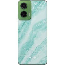 iSecrets - Mobilskal till Motorola Moto G35 med Mint Marble