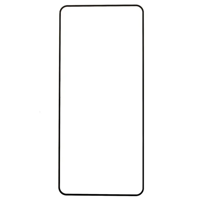 OEM - [1-PACK] Google Pixel 8 Pro Härdat Glas Skärmskydd - Svart