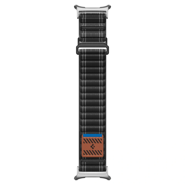 Spigen - Spigen Galaxy Watch Ultra (47mm) Armband WBF0 - Svart