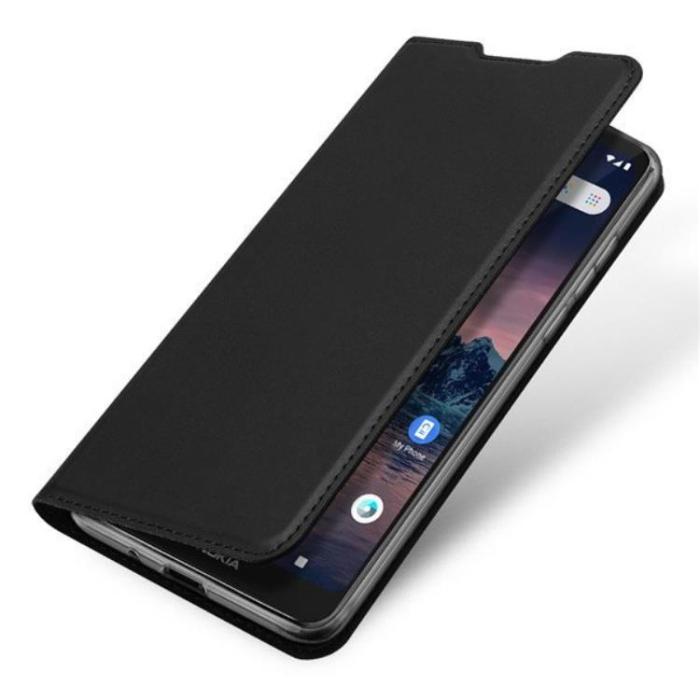 Dux Ducis - Dux Ducis Skin Series Fodral Nokia 1.3 - Svart