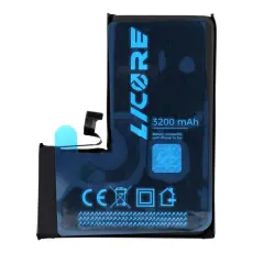 OEM - iPhone 14 Pro Batteri 3200mAh Licore