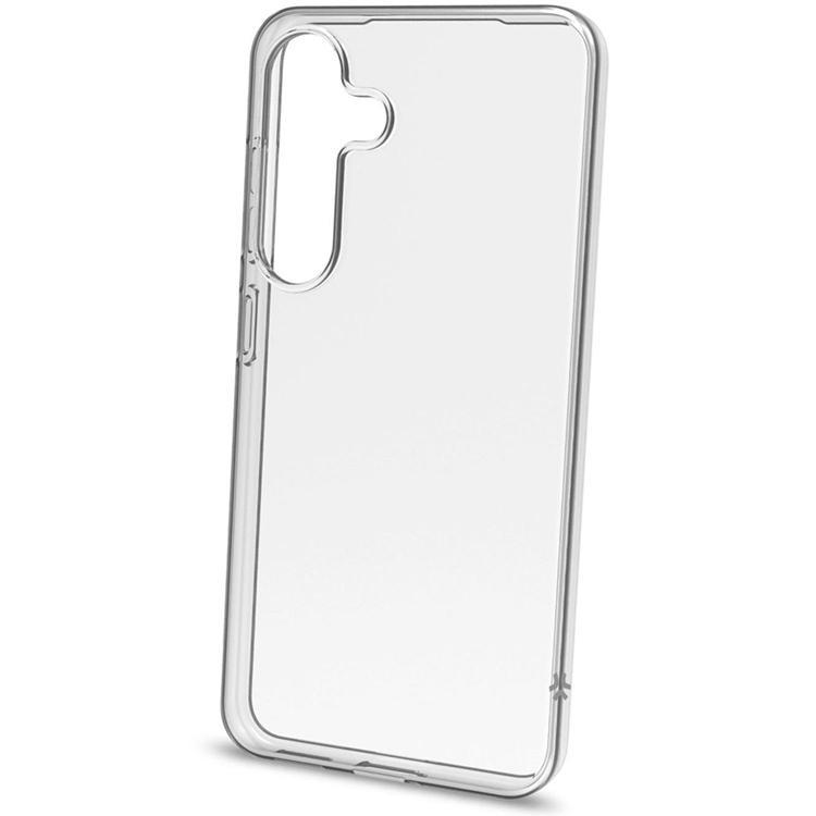 Celly Mobilskal för Samsung Galaxy S26 Gelskin TPU - Transparent | 2353 | AlltMobil