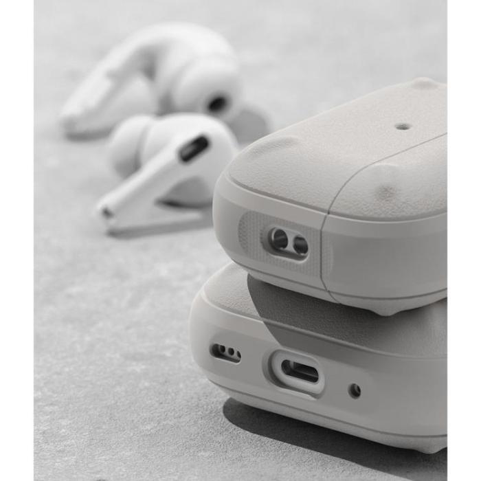 Ringke - Ringke Onyx Airpods Pro 2 Skal - Grå