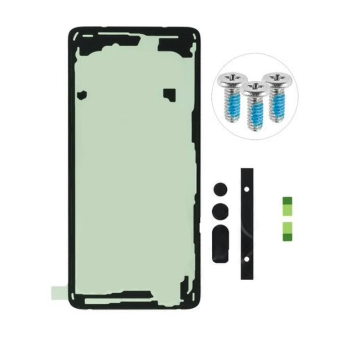 UTGATT1 - Samsung Galaxy S10 Tejpset med Skruvar