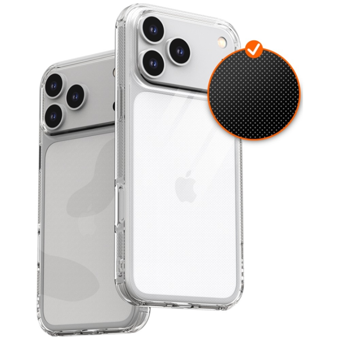 Araree - Araree Mobilskal För iPhone 18 Pro/17 Pro Flexield - Transparent