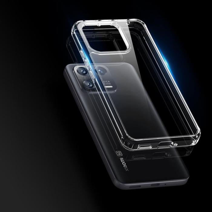 UTGATT - Dux Ducis Xiaomi 13 Skal Clin Armored - Transparent
