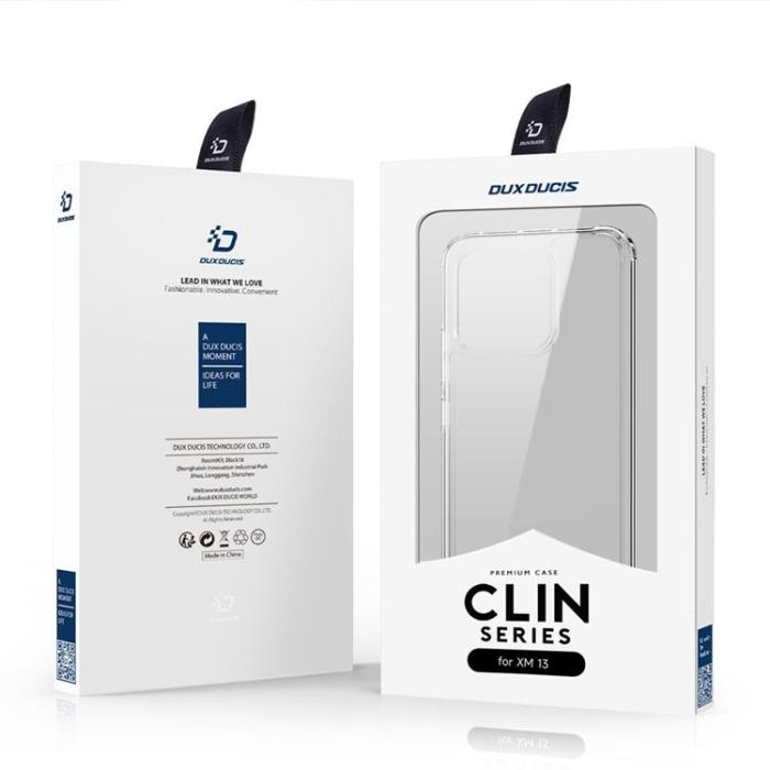 DuxDucis - Dux Ducis Xiaomi 13 Pro Skal Clin Armor - Transparent