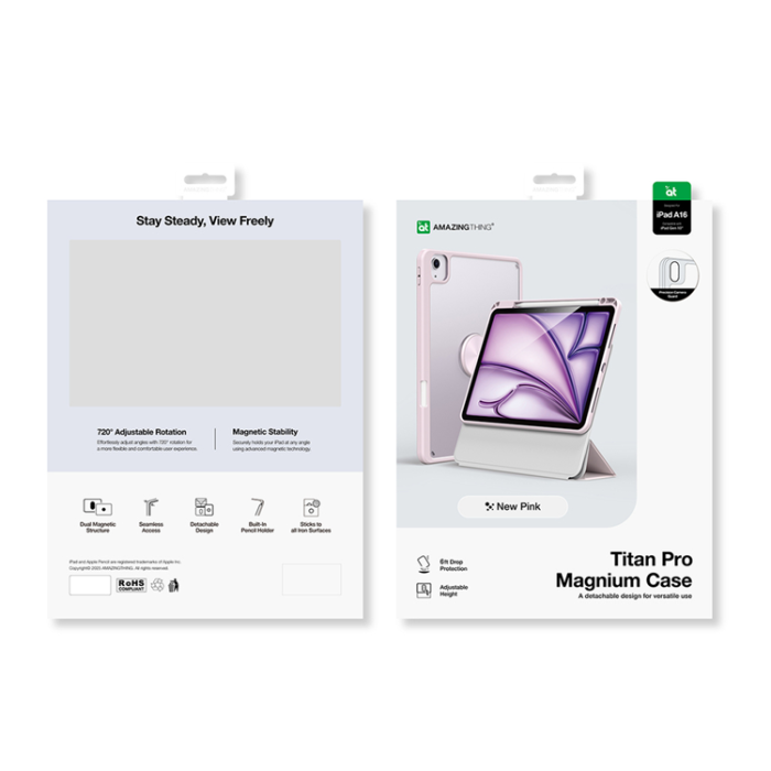 AmazingThing - AmazingThing Fodral för iPad 11