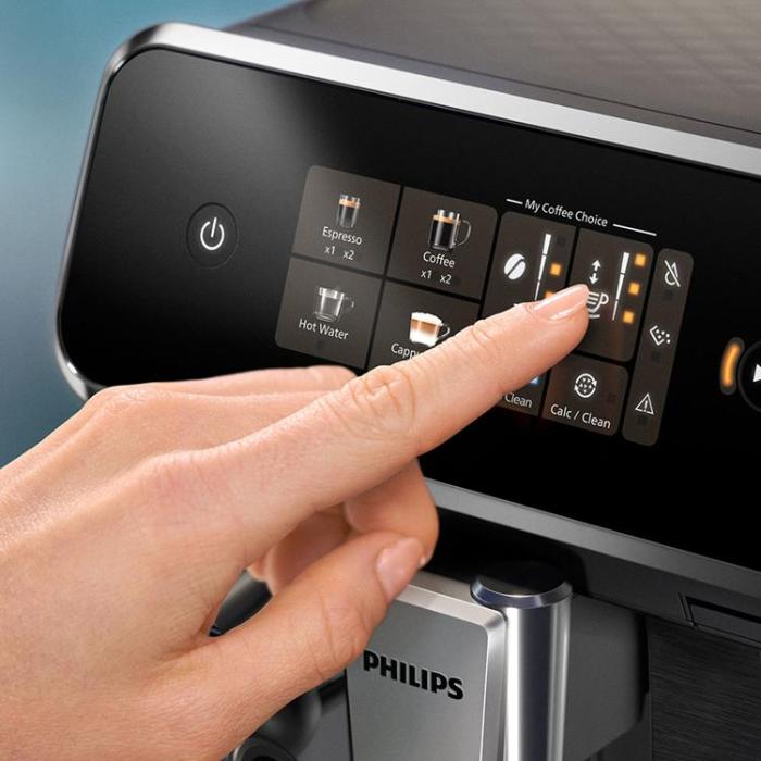 Philips - Philips Helautomatisk espressomaskin EP2336/40 Series 2300