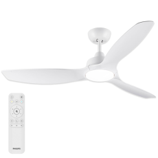 Philips - Philips Takfl&auml;ktlampa 1.32 cm Olas - Vit