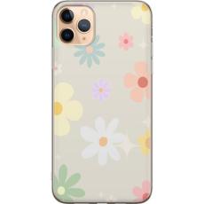 iSecrets - Mobilskal till Apple iPhone 11 Pro Max med fejdande blommor