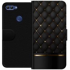 iSecrets - Pl&aring;nboksfodral till Huawei P smart med Luxury Opulence
