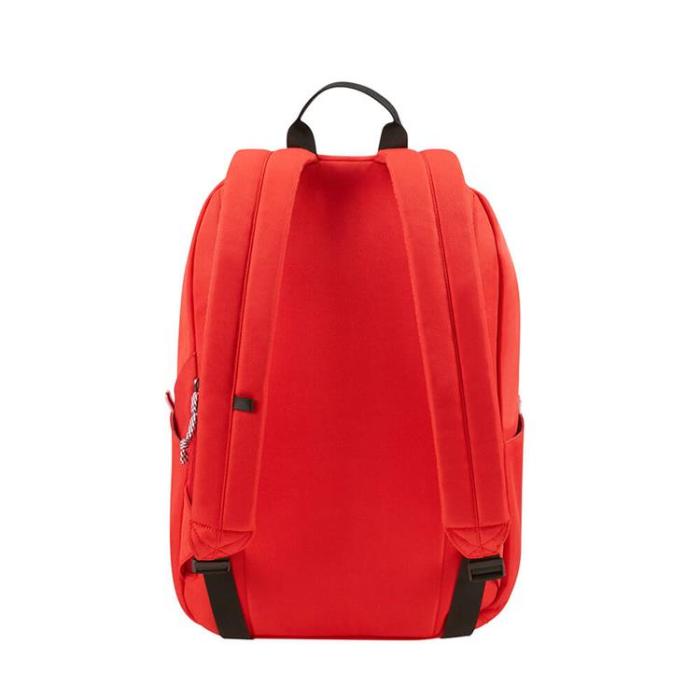 UTGATT1 - American Tourister Upbeat Ryggsäck - Röd