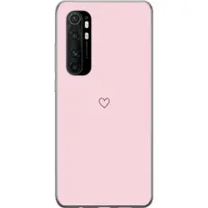 Gustaf - Mobilskal till Xiaomi Mi Note 10 Lite med Litet Hj&auml;rta