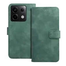 OEM - Xiaomi Redmi Note 13 Pro 5G Plånboksfodral Tender - Grön