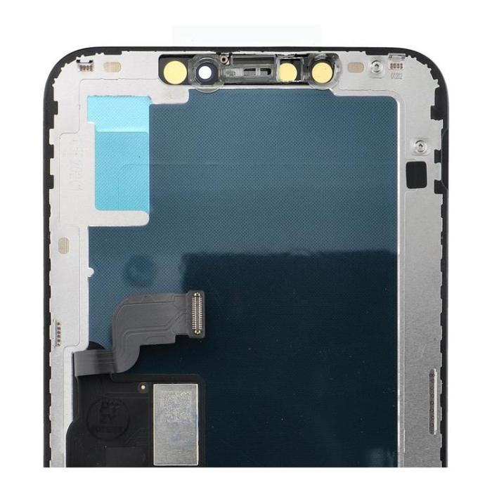 A-One Brand - iPhone XS MAX Skärm med LCD-display ZY FFHD-900p Incell