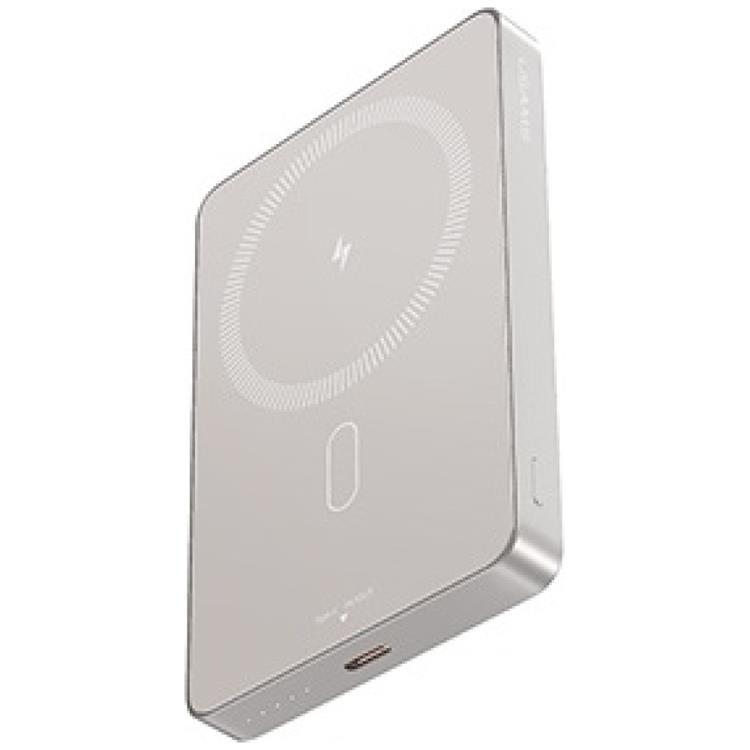 USAMS Magnetisk Trådlös Powerbank 10000mAh 20W - Tarnish | 505295 | AlltMobil