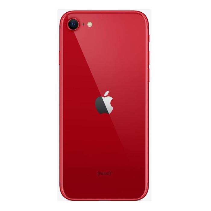 Apple - (NY) Apple iPhone SE 2022 (3 Gen) 5G 4GB/128GB - Röd