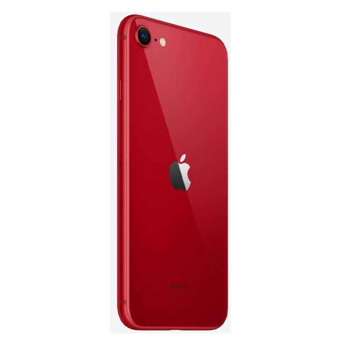 Apple - (NY) Apple iPhone SE 2022 (3 Gen) 5G 4GB/128GB - Röd
