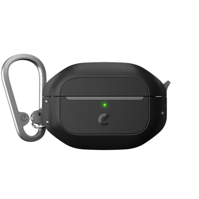 KeyBudz - Keybudz AirPods Pro 2 Skal Element - Carbon Svart