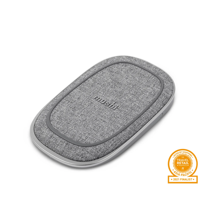 Moshi - Moshi Powerbank Porto Q 5000 mAH - Grå