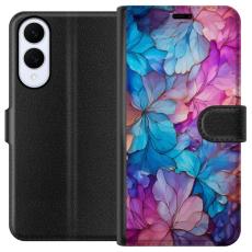 iSecrets - Pl&aring;nboksfodral till Samsung Galaxy S25 Edge med Magiskt