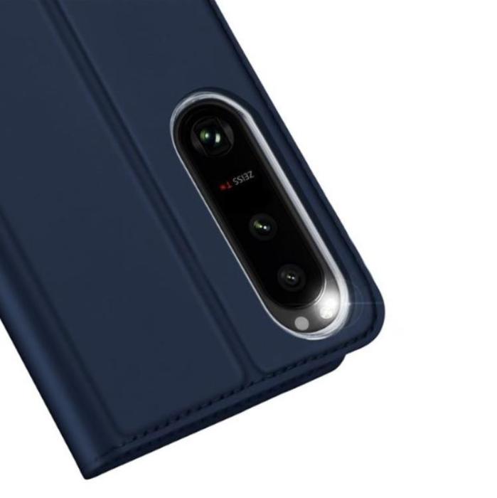 Dux Ducis - Dux Ducis Sony Xperia 1 V Plånboksfodral Skin Pro - Blå