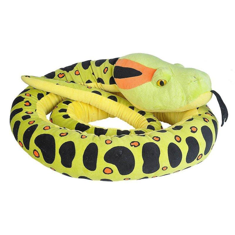 WILD R Gosedjur Jumbo Snake 275 cm Anakonda
