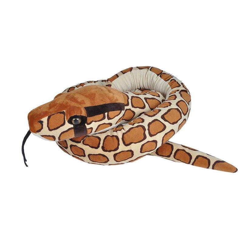 WILD R Gosedjur Jumbo Snake 275 cm Burmesisk Pytonorm