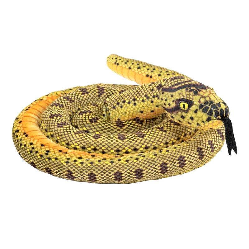 WILD R Gosedjur Living Earth Snakes 152 cm Anaconda