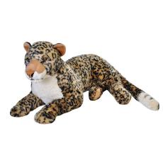 WILD R - WILD R Gosedjur Jumbo Cuddlekins 76 cm Leopard