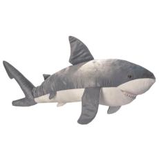 WILD R - WILD R Gosedjur Jumbo Cuddlekins 96 cm Vithaj