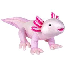 WILD R - WILD R Gosedjur Jumbo Eco Cuddlekins 76 cm Axolotl