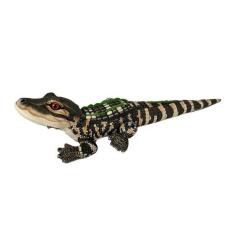 WILD R - WILD R Gosedjur Jumbo Living Stream 175 cm Alligator